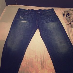 Hollister jeans